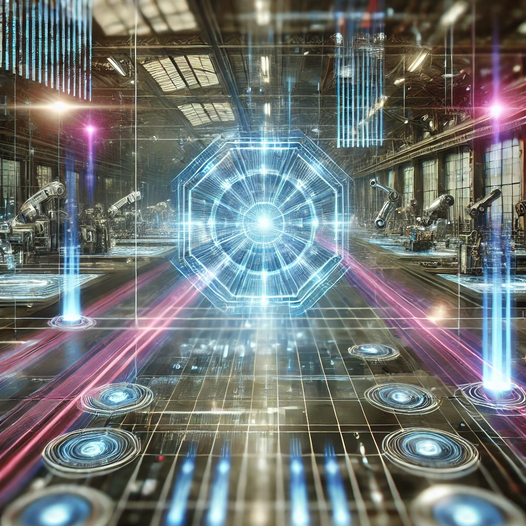 Manufacturing Process Development